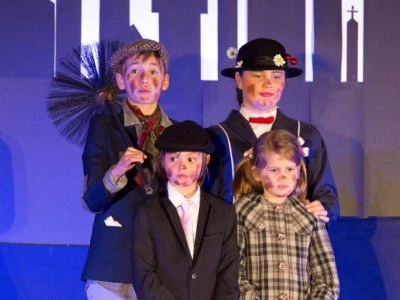 mary poppins