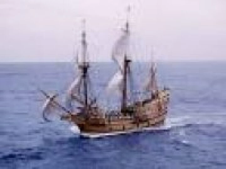 mayflower