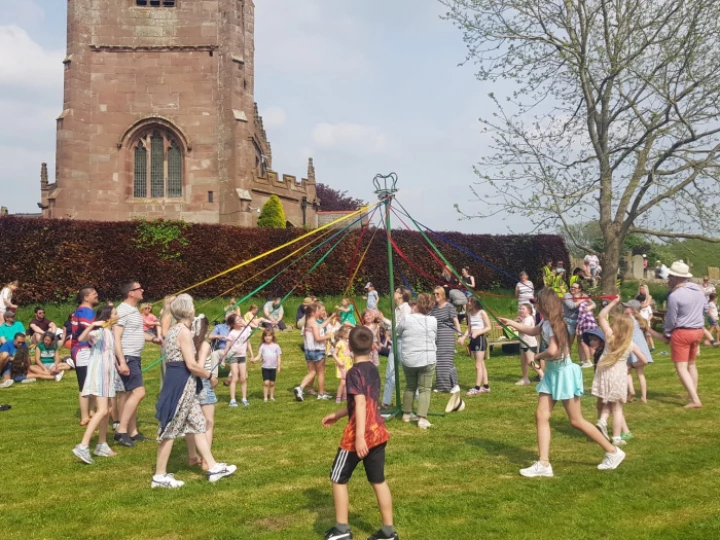 maypole