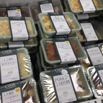 meals