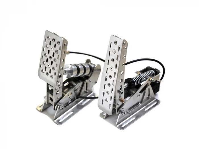 meca cup1 twopedal kit for sim racing