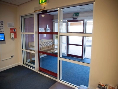 medical centre new doors