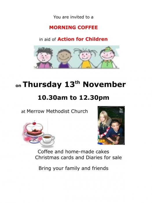 merrow afc coffee poster a51