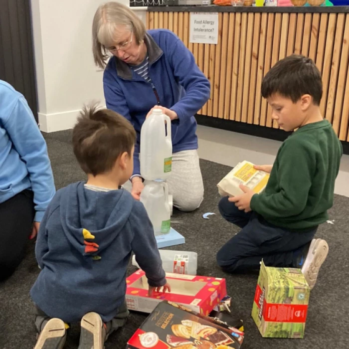 messy church 2024