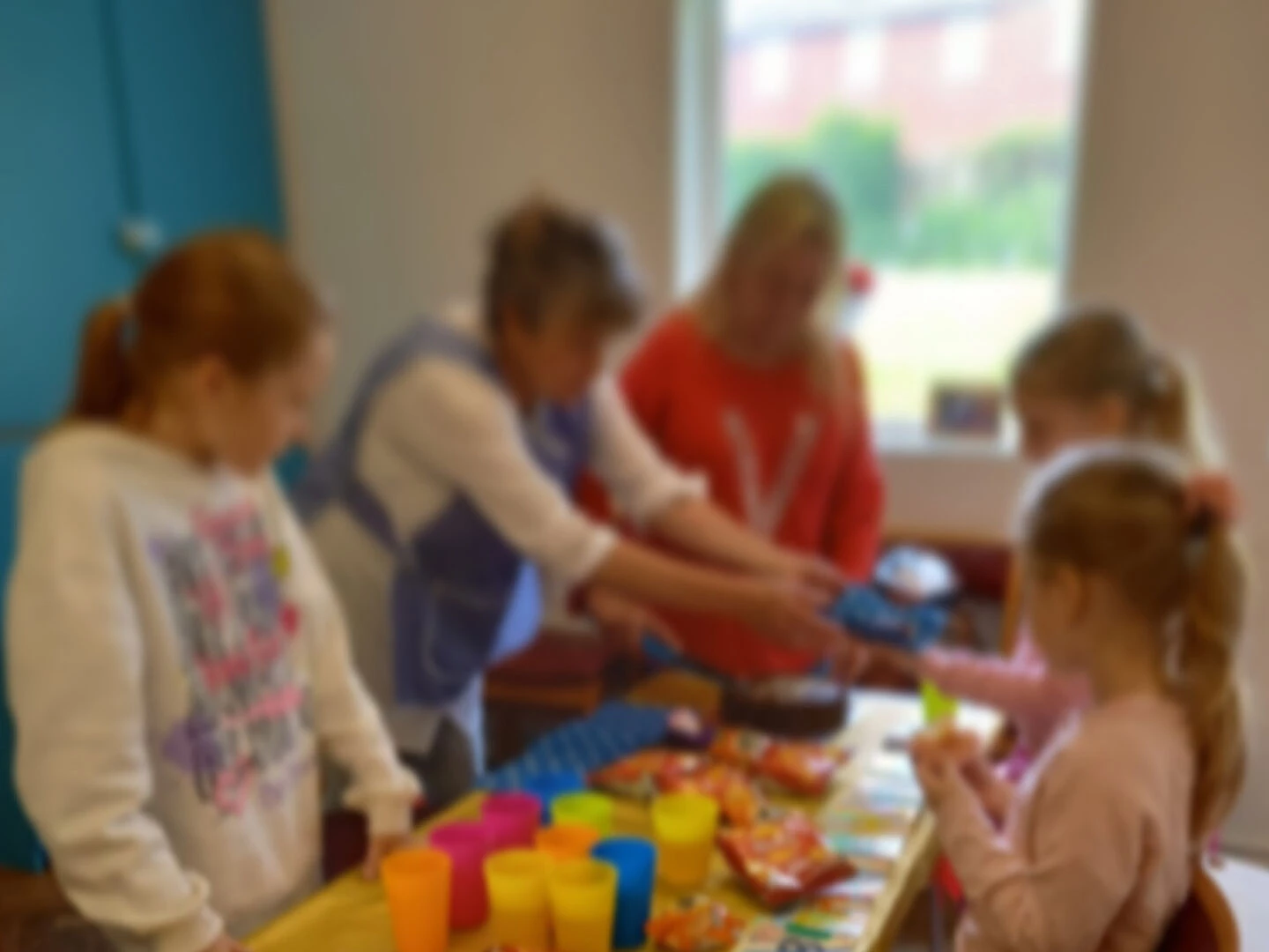 messy church 2025