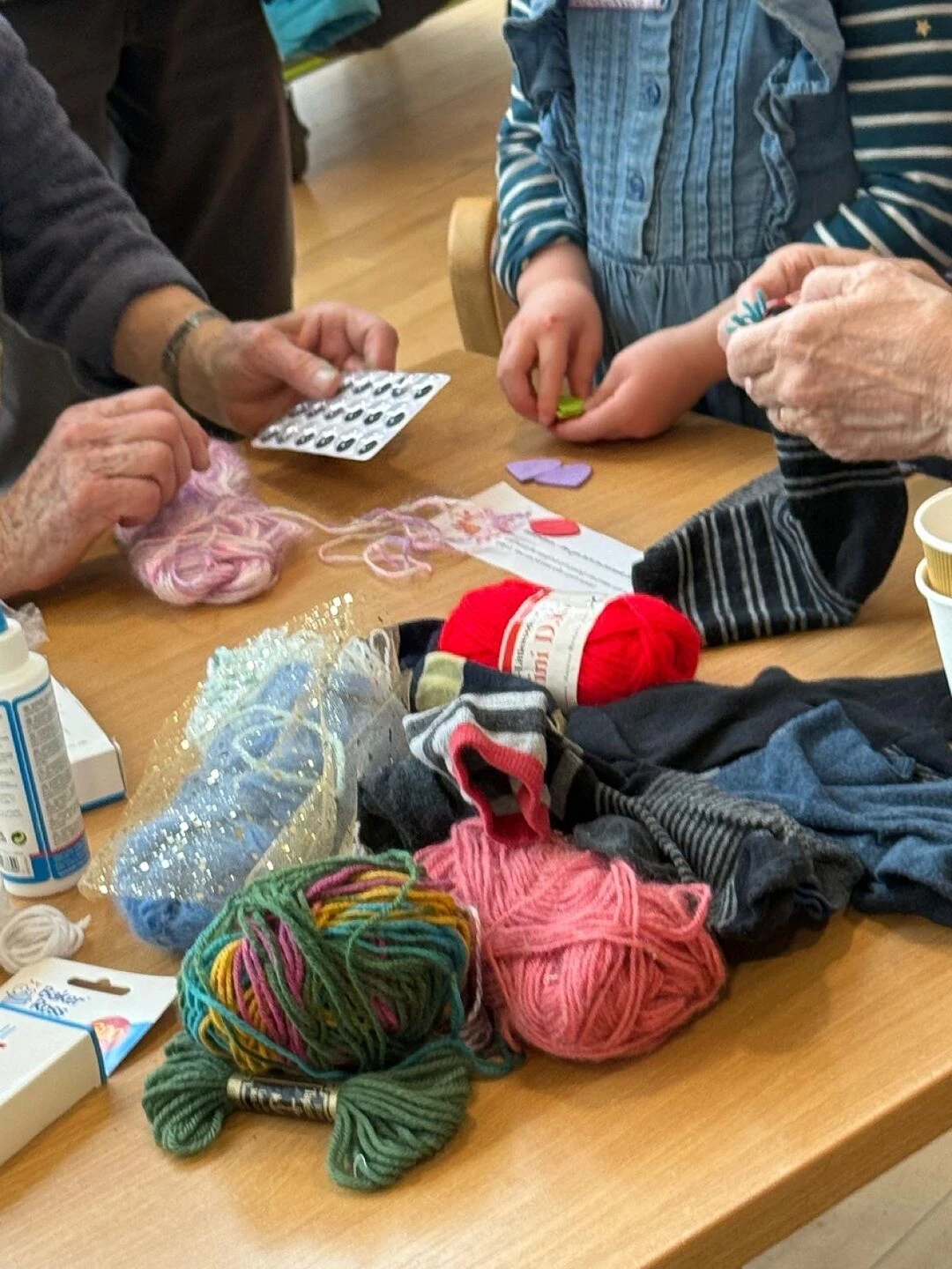 messy church 3