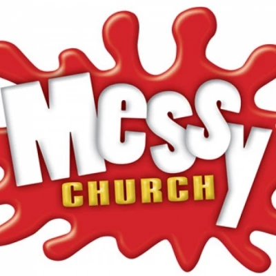 messy church logo