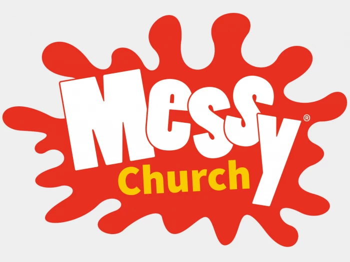 messy church logo