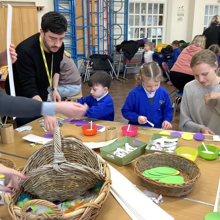messy church