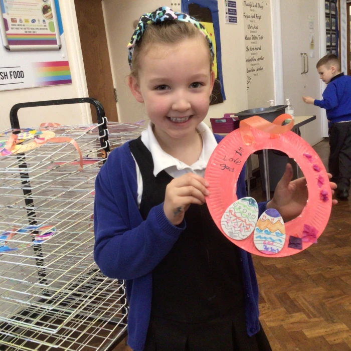 messy church