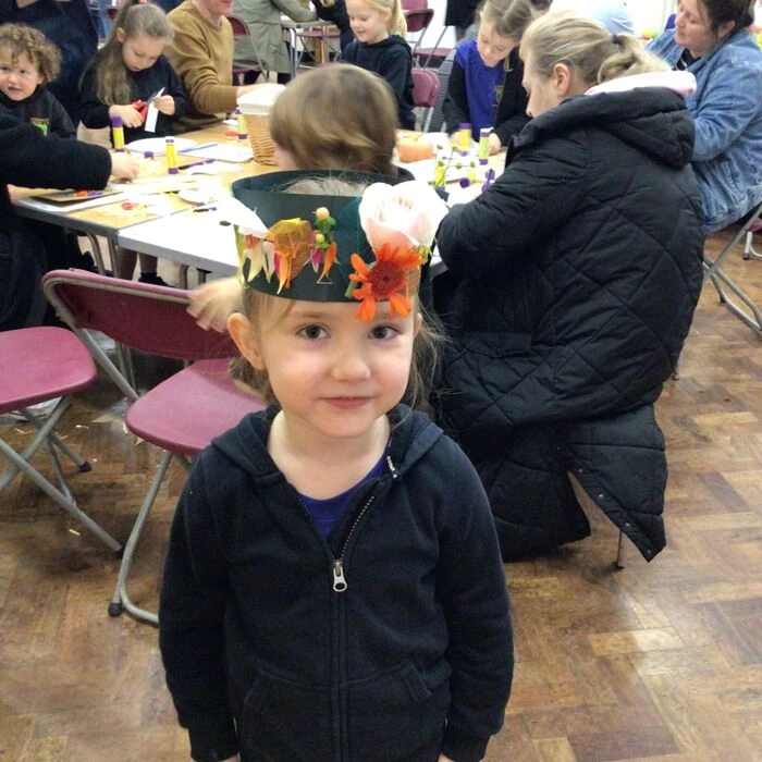 messy church