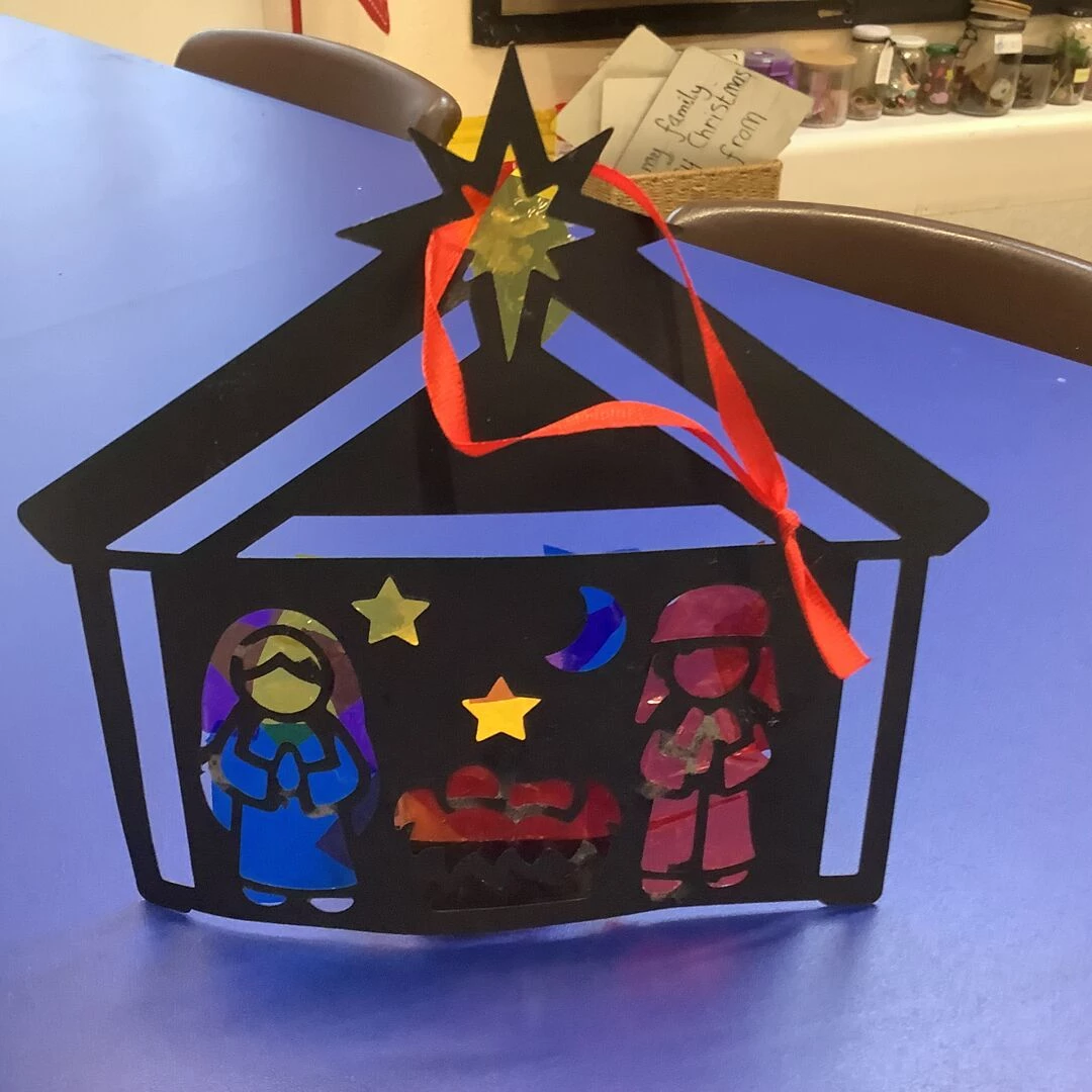 messy church