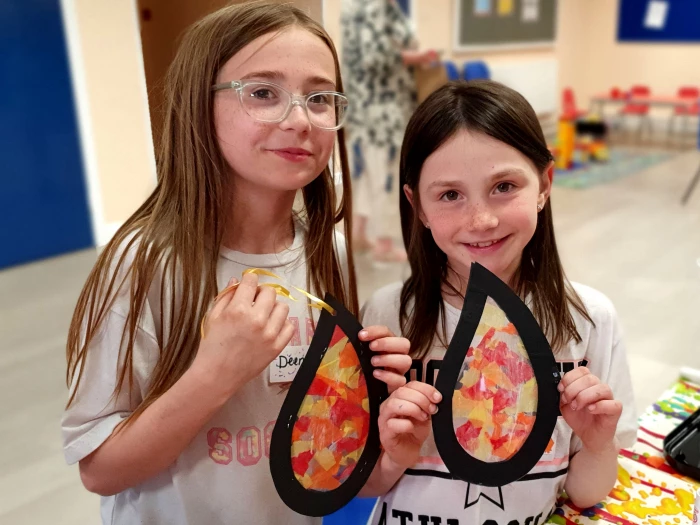 messy church