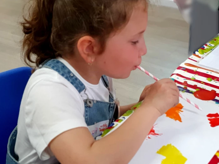 messy church