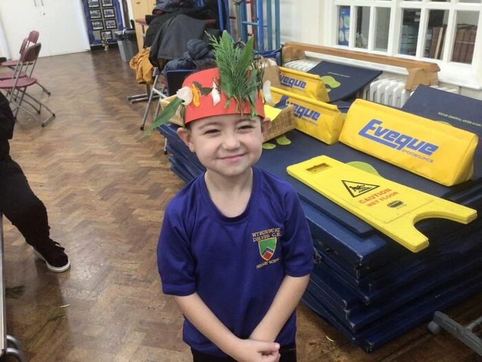 messy church