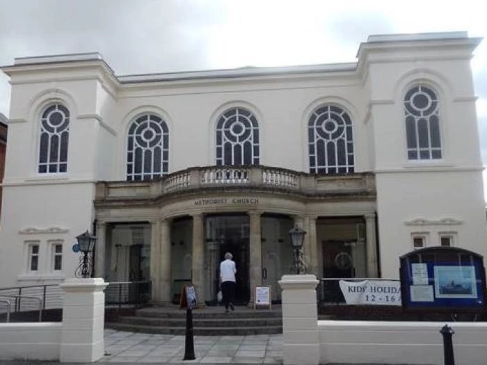 methodist church in salisbury