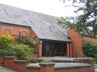 methodist church