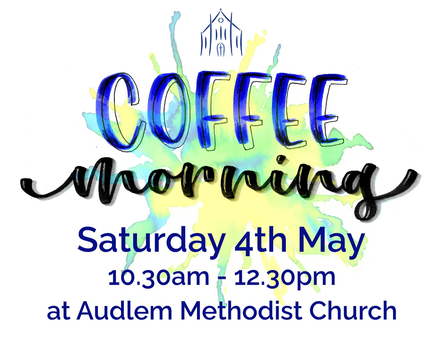 methodist coffee morning