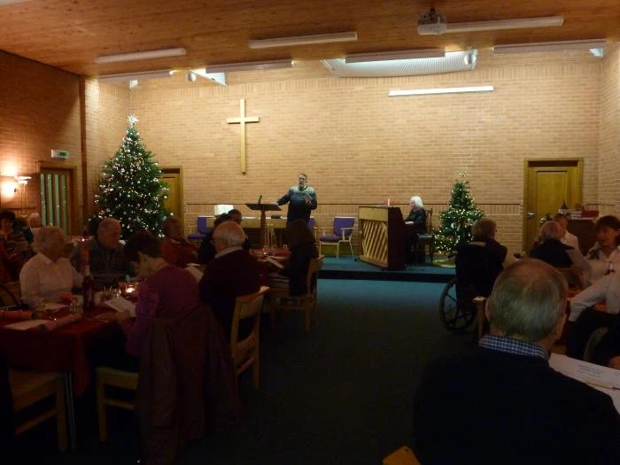 methodist parlour