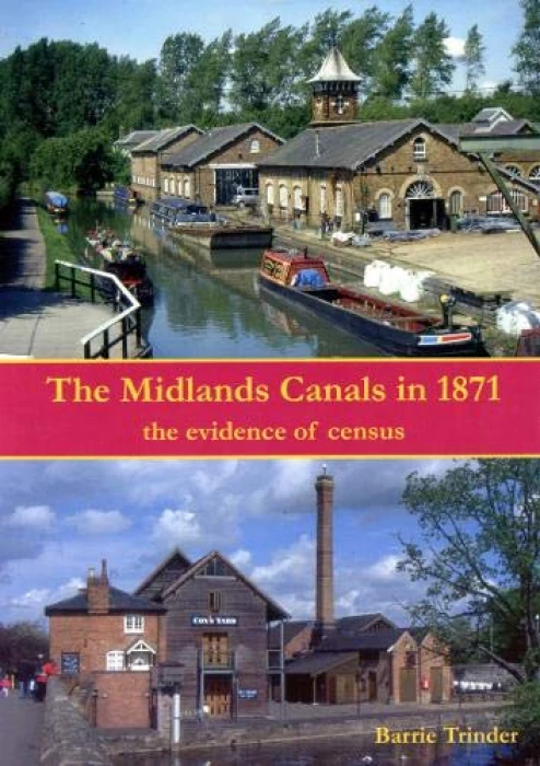 midlands canals in 1871
