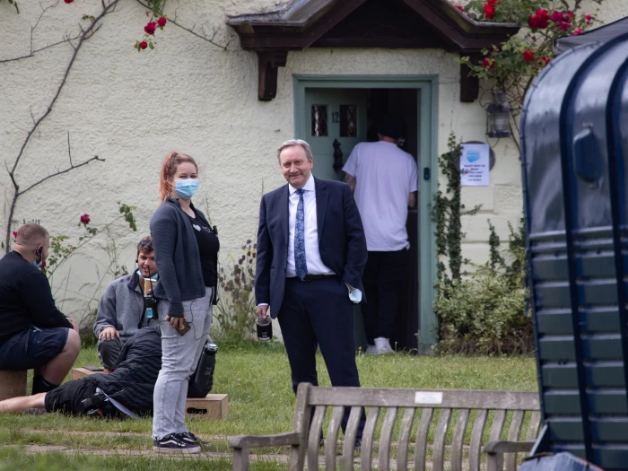 midsomer murders filming  june 2022