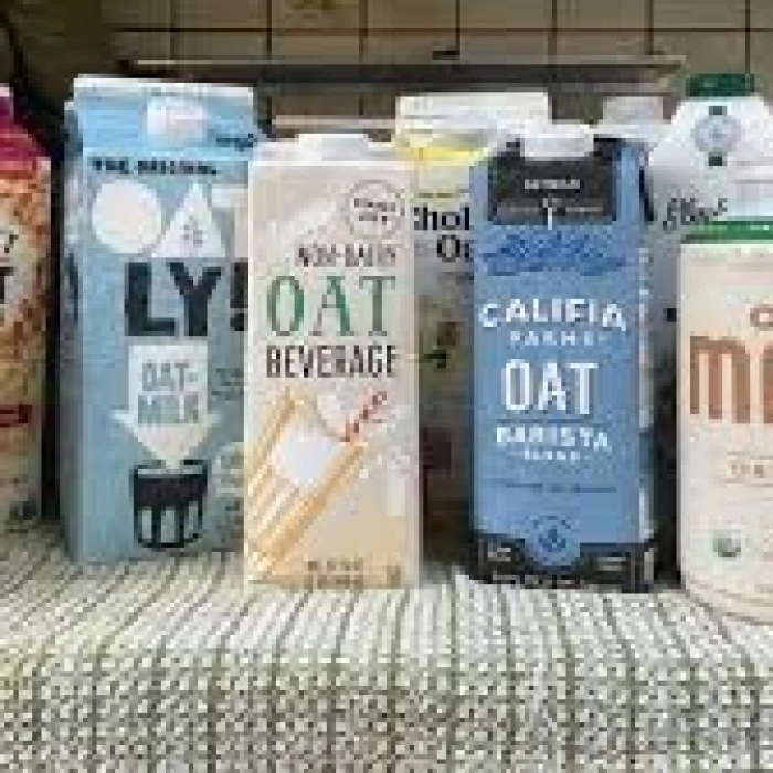 milk alternatives