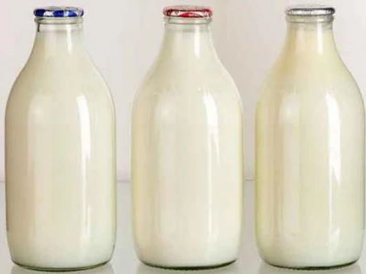 milk