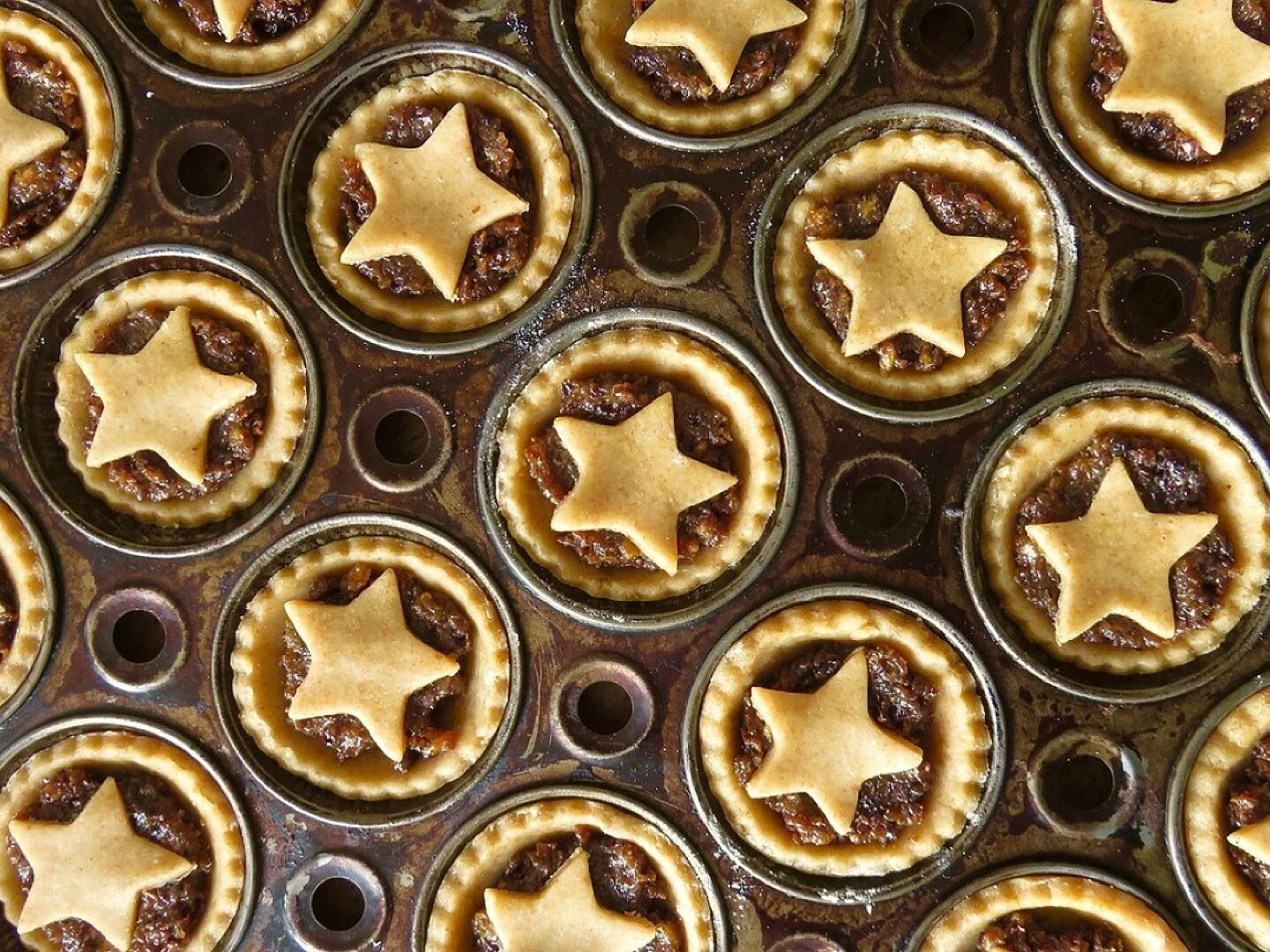 mince pies christmas baking