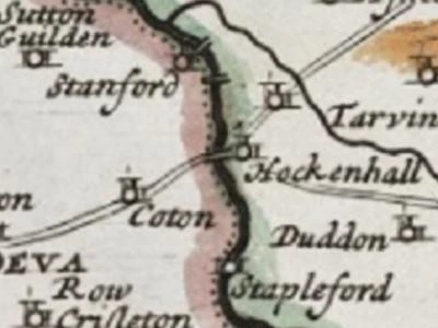 morden 1695 cheshire close up