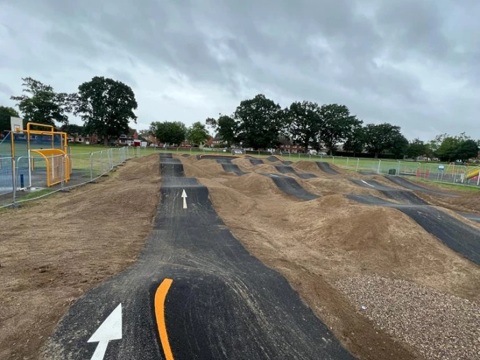 moston road pump track shrewsbury 03