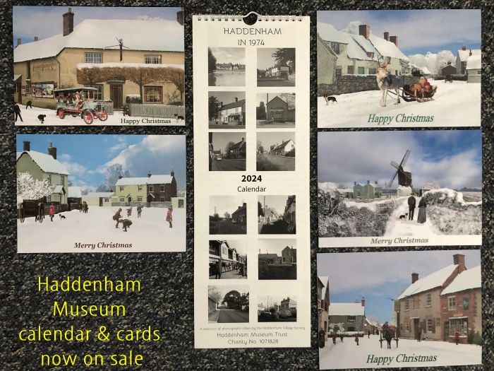 museum calendars 2024