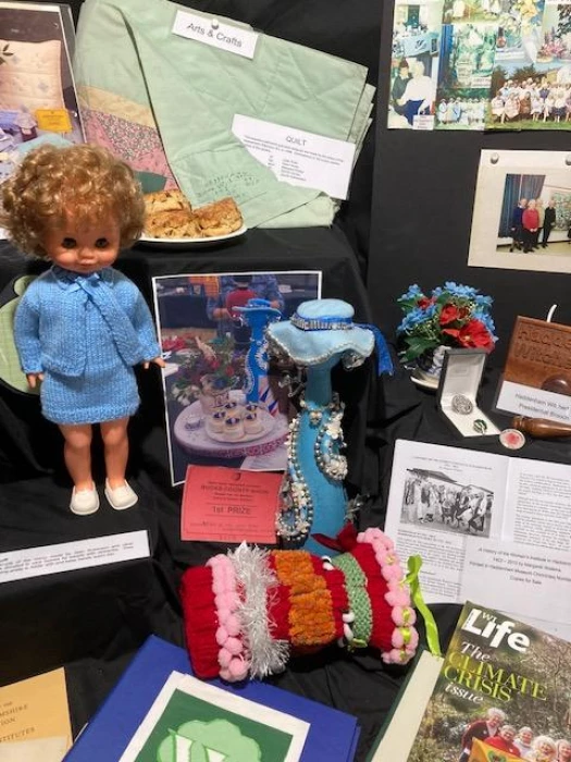 museum display