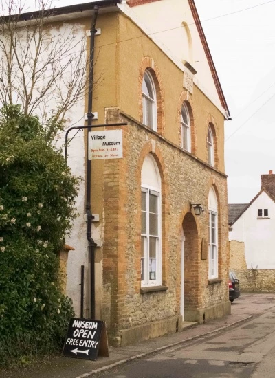 museum location