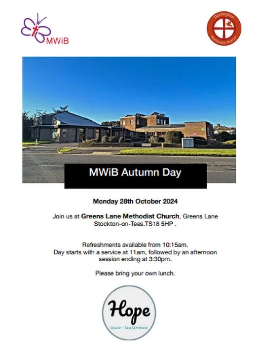 mwib autumn day greens lane