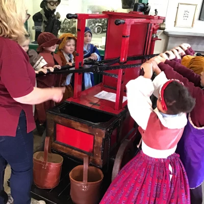nantwich museum