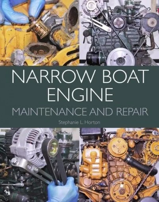 narrow boat engine maintenance and repair