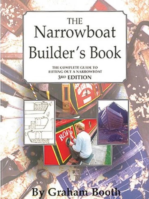 narrowboat builder39s book