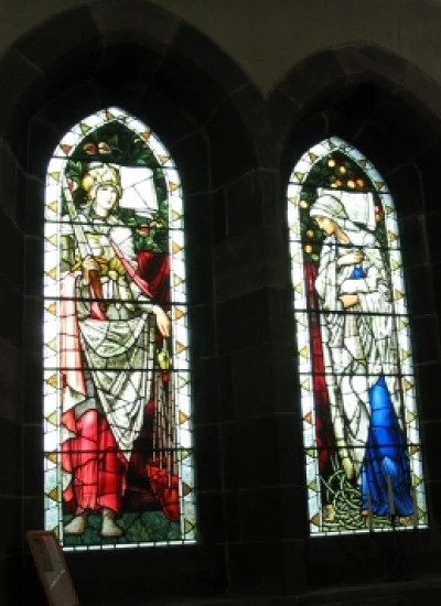 neston church