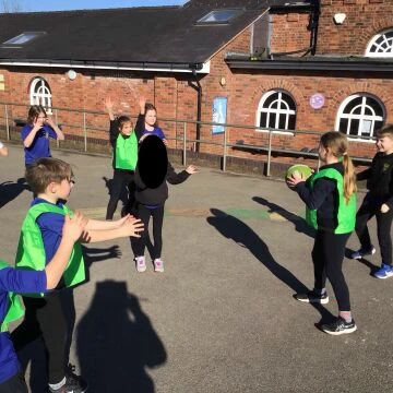 netball
