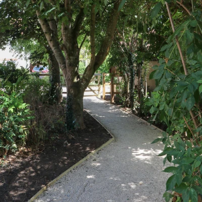 new access path