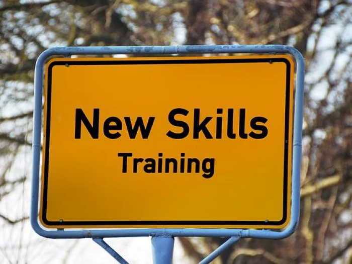 new skills training