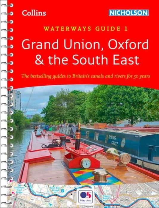 nicholsons guide 1 grand union