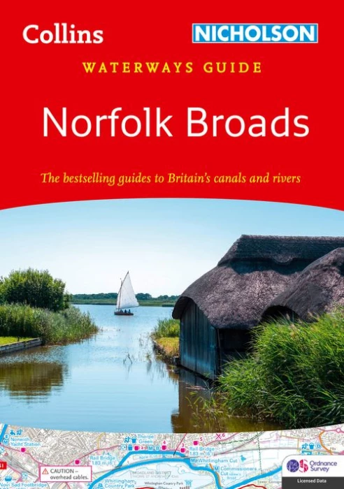 nicholsons norfolk broads