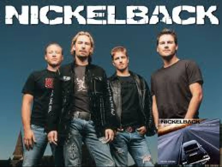 nickelback