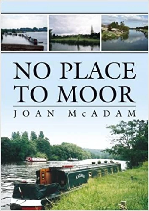 no place to moor