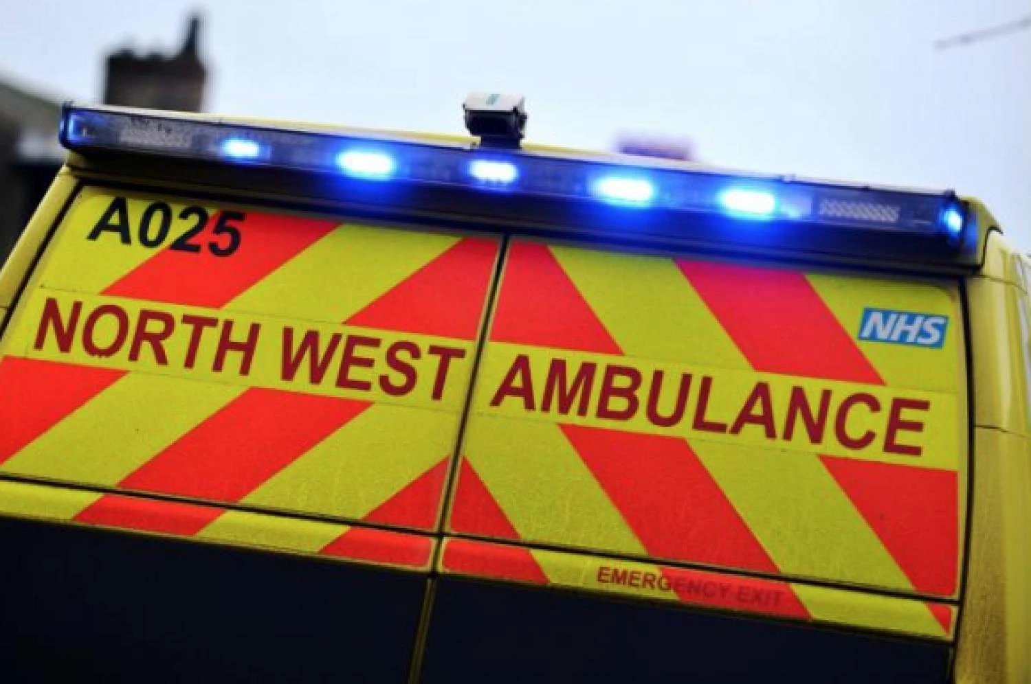 north west ambulance