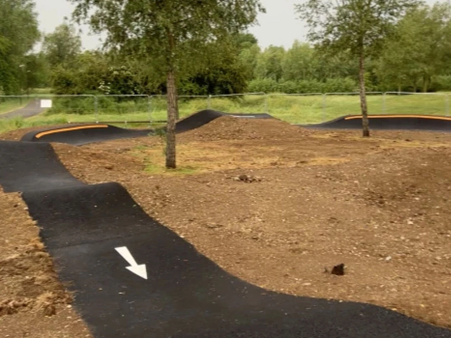 oakgrove pump track