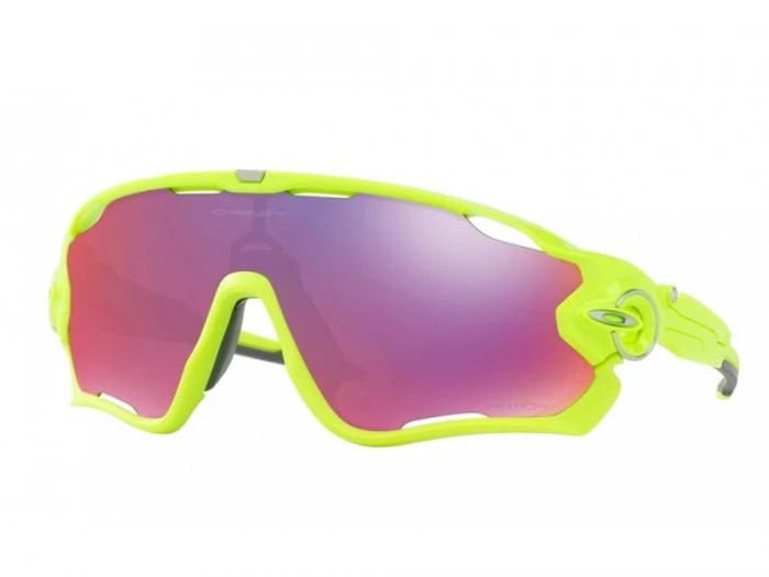 oakley jawbreaker in retina burn with prizm road lens oo929026