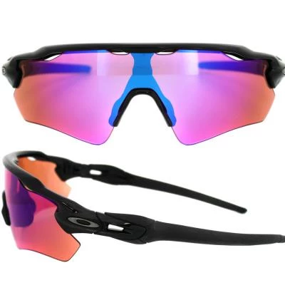 oakley radar ev path in polished black with prizm trail lens oo920804
