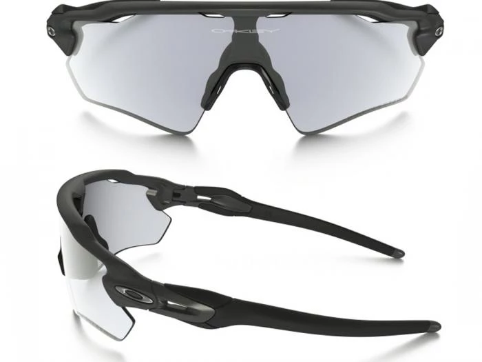 Radar® EV Path® Prizm Road Lenses, Matte Black Frame Sunglasses